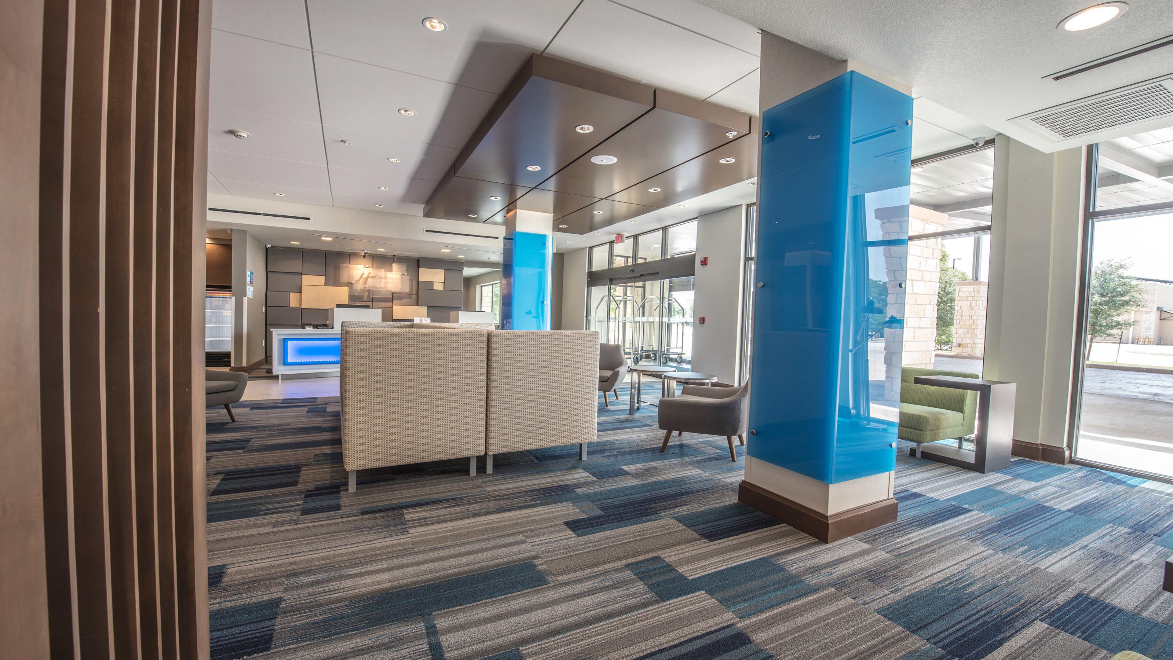 Holiday Inn Express & Suites - Dripping Springs - Austin Area By Ihg Eksteriør bilde