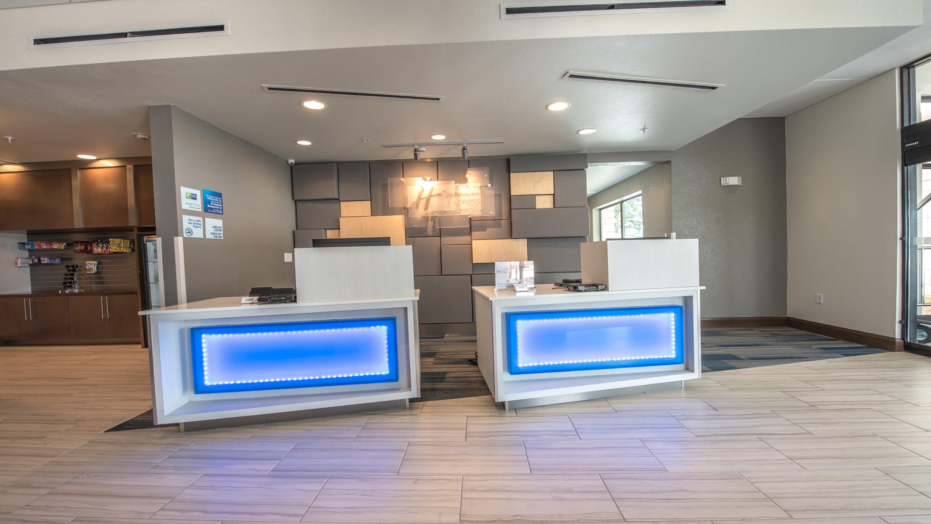 Holiday Inn Express & Suites - Dripping Springs - Austin Area By Ihg Eksteriør bilde