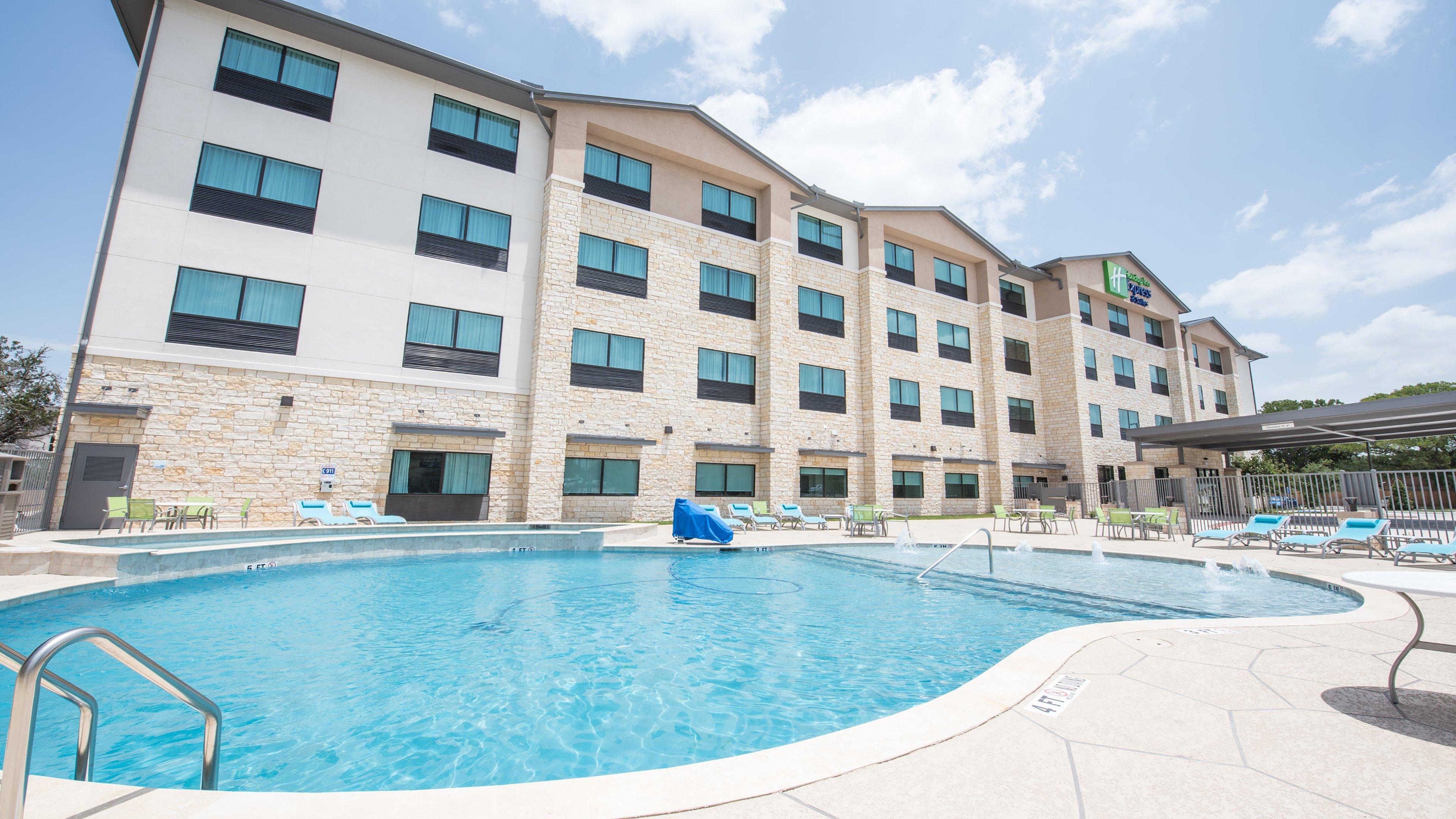 Holiday Inn Express & Suites - Dripping Springs - Austin Area By Ihg Eksteriør bilde