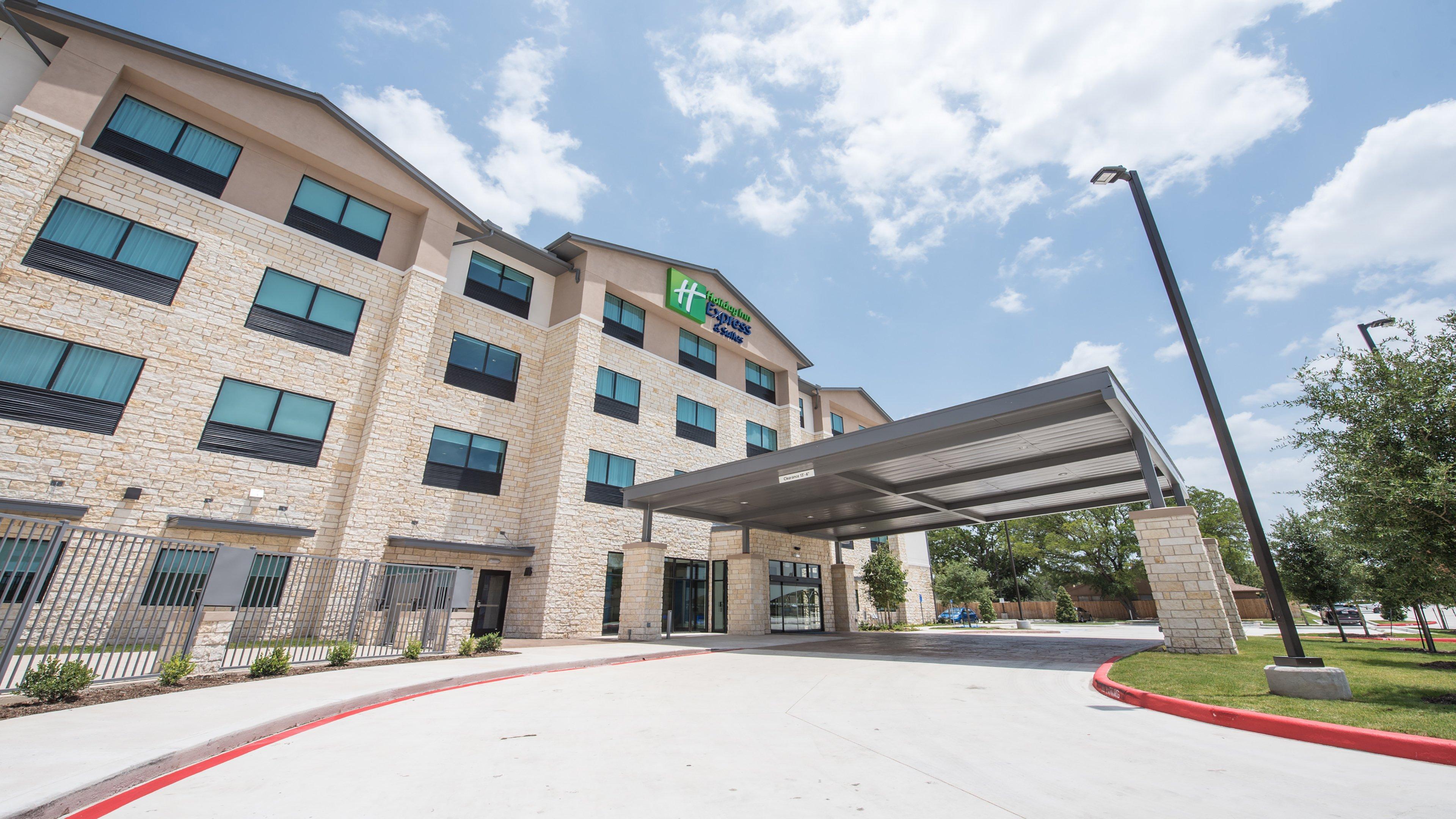 Holiday Inn Express & Suites - Dripping Springs - Austin Area By Ihg Eksteriør bilde